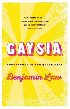 Gaysia de Benjamin Law