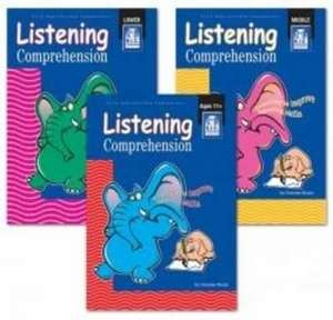 Listening Comprehension de Graeme Beals