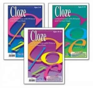 Moore, G: Cloze: Comprehension with Pictorial and Context Cl