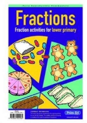 Fractions de Prim-Ed Publishing