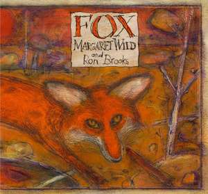 Fox de Margaret Wild