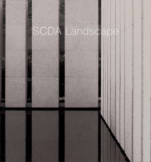 Scda Landscape de SCDA Architects