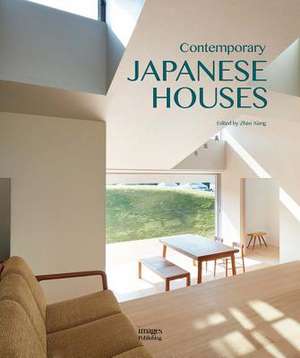 CONTEMPORARY JAPANESE HOUSE de Zhao Xiang