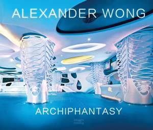 Archiphantasy de Alexander Wong