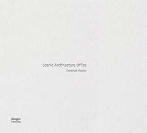 SCENIC ARCHITECTURE OFFICE de Zhu Xiaofeng