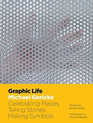 GRAPHIC LIFE MICHAEL GERICKE BB de Michael Gericke