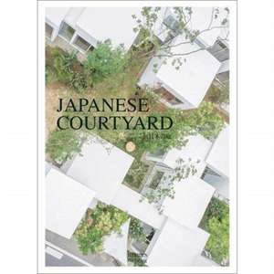 Japanese Courtyard de The Images Publishing Group