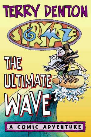 Storymaze 1: The Ultimate Wave de Terry Denton