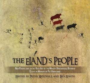 Eland's People de Peter Mitchell