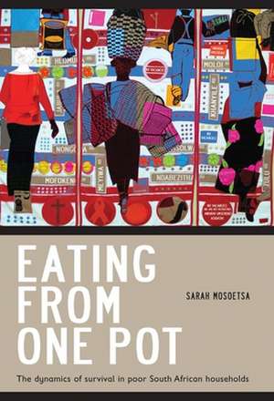 Eating from One Pot de Sarah Mosoetsa