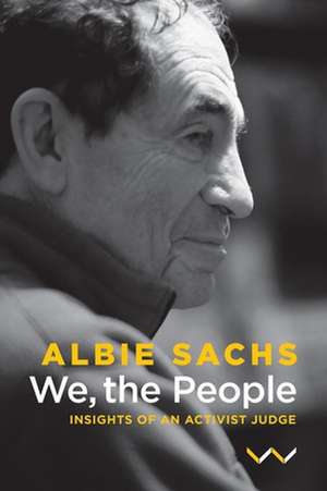 We, the People de Albie Sachs