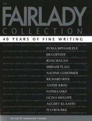 Fairlady Collection de Marianne Thamm