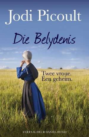 DIE BELYDENIS de Jodi Picoult