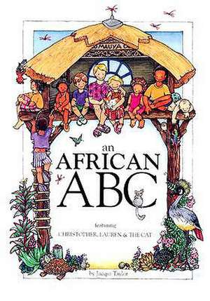 An African ABC de Jacqui Taylor