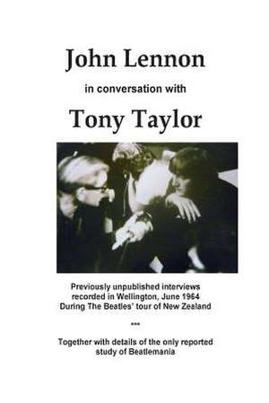 John Lennon in Conversation de Michael O'Leary