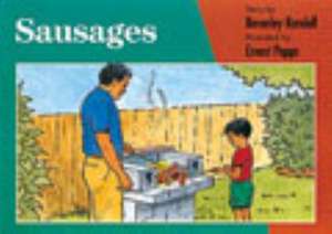 Sausages PM Red Set 2 Fiction de Beverley Randell