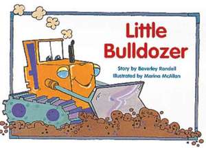 Little Bulldozer PM Yellow Set 3 Level 8 de Beverley Randell