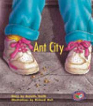 Ant City PM Set C Turquoise