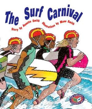 The Surf Carnival PM Purple Set B