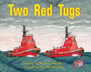 Two Red Tugs PM Level 20 Set C Purple de Beverley Randell