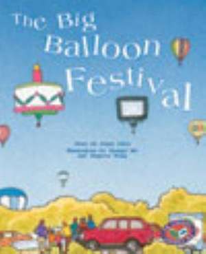 The Big Balloon Festival PM Gold Set B de Jenny Giles