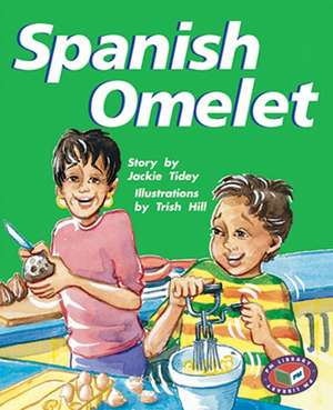 Spanish Omelet PM Level 24 Set C Silver de Jackie Tidey