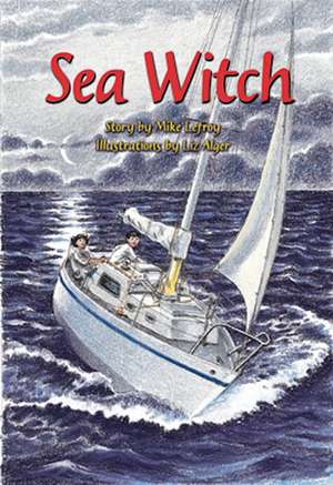 Sea Witch PM Chapter Books Level 30 Set B Sapphire