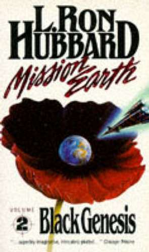 Mission Earth 2, Black Genesis de L. Ron Hubbard