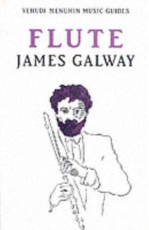 Flute de James Galway