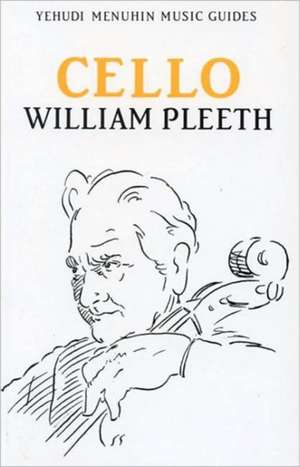 Cello de William Pleeth