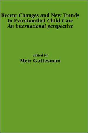 Recent Changes and New Trends in Extrafamilial de M. Gottesman