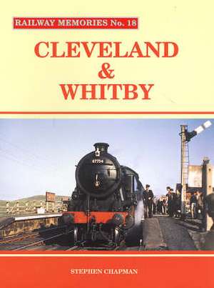 Cleveland and Whitby de Stephen Chapman