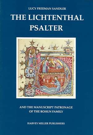 The Lichtenthal Psalter de L. Freeman-Sandler