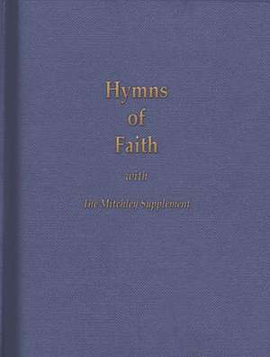 Hymns of Faith Words Ed de Various Authors