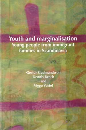 Youth and Marginalisation: Young People from Immigrant Families in Scandinavia de Dennis Beach