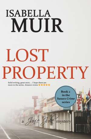 Lost Property de Isabella Muir