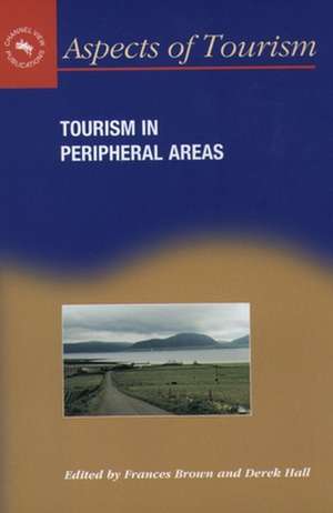 TOURISM IN PERIPHERAL AREAS AOT 1