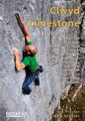 Clwyd Limestone de Lee Proctor