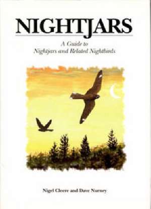 Nightjars de Nigel Cleere