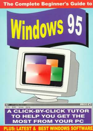 Comp Beginners GT Windows 95 de David Flynn