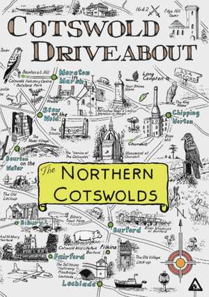 Cotswold Driveabout de Peter Reardon