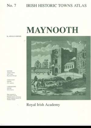 Maynooth de Arnold Horner