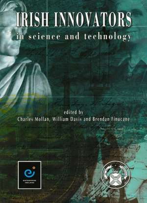 Irish Innovators in Science and Technology de Charles Mollan