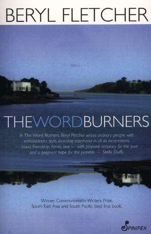 Word Burners de Beryl Fletcher