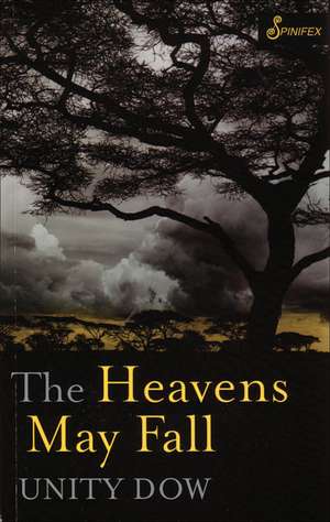 Dow, U: Heavens May Fall