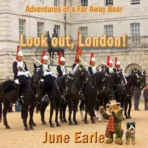 Adventures of a Far Away Bear de June Earle