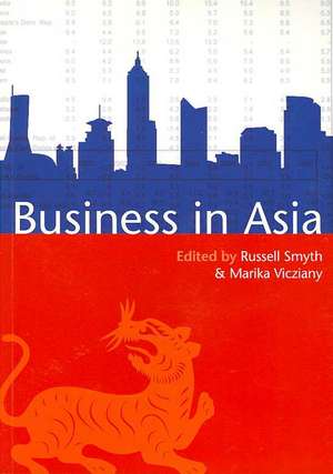 Business in Asia de Russell Smyth