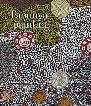 Papunya Painting de Vivien Johnson