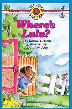 Where's Lulu? de William H. Hooks