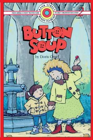 Button Soup de Doris Orgel